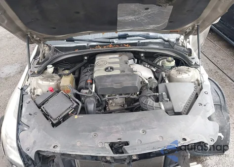 2013 Cadillac Ats Luxury из США, поврежденный, VIN 1G6AH5RX4D0157632